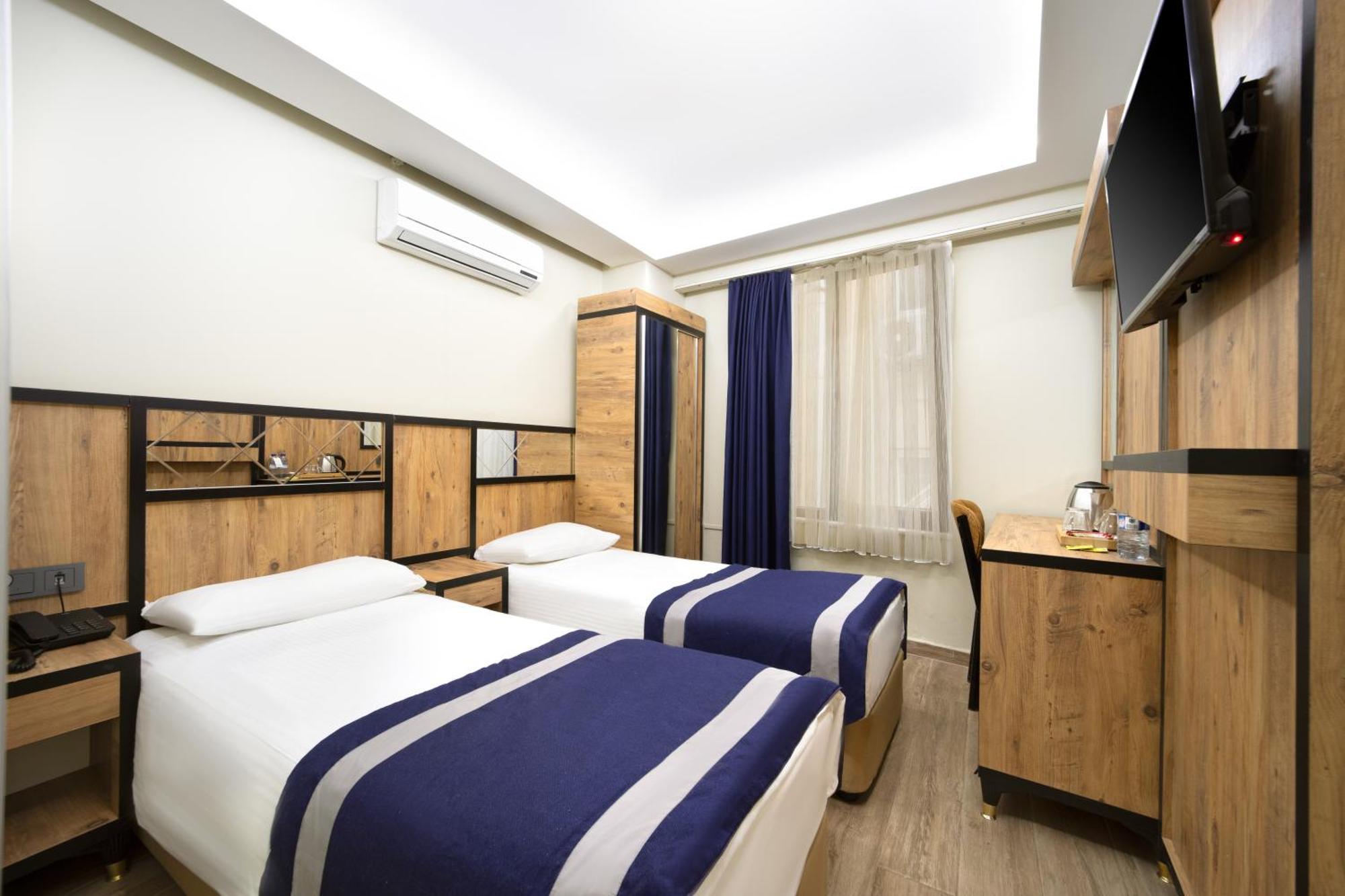 Vizyon Hotel - Old City Istambul Exterior foto