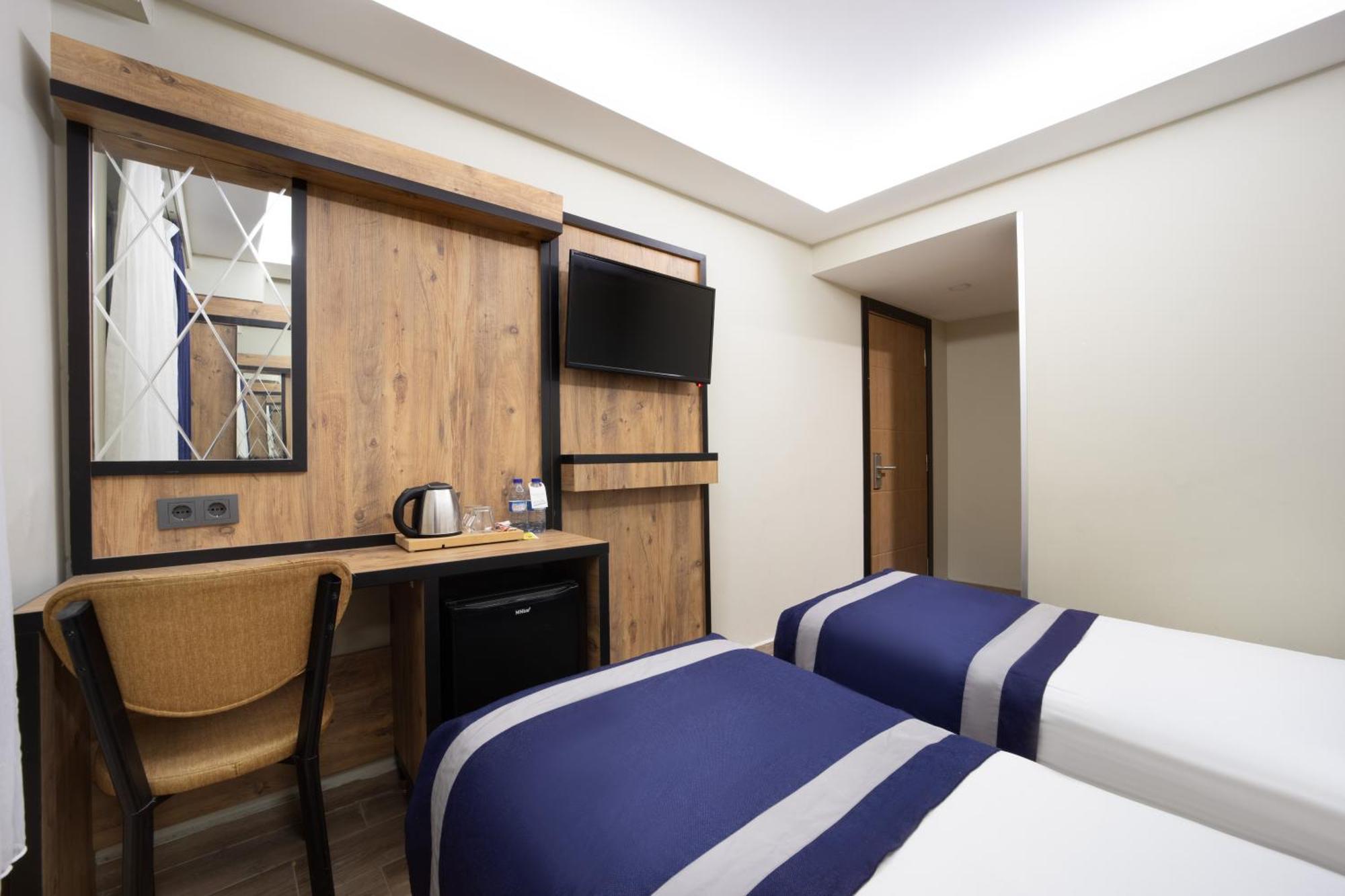 Vizyon Hotel - Old City Istambul Exterior foto
