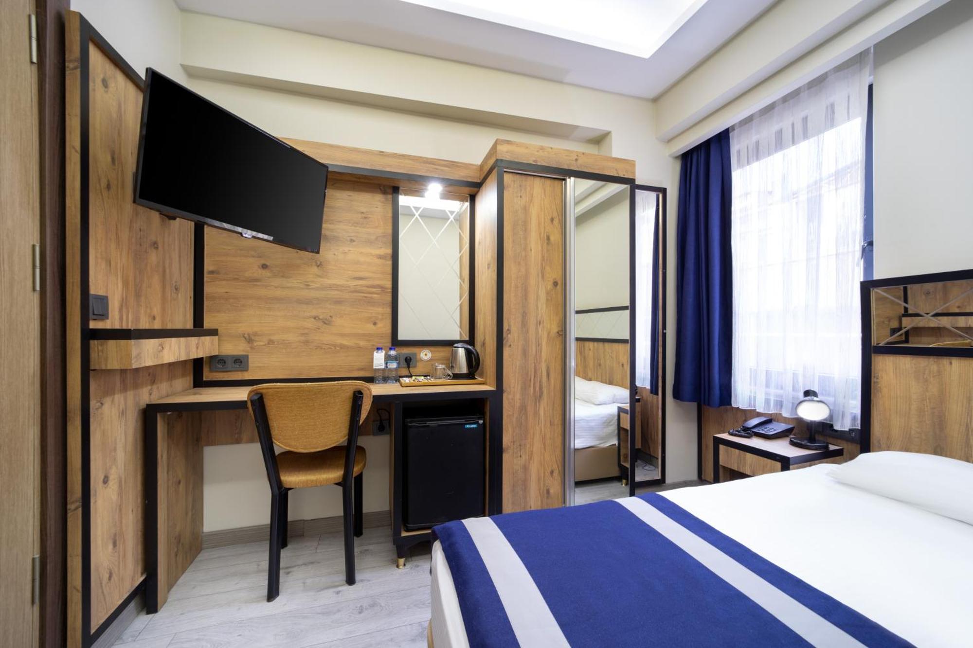 Vizyon Hotel - Old City Istambul Exterior foto